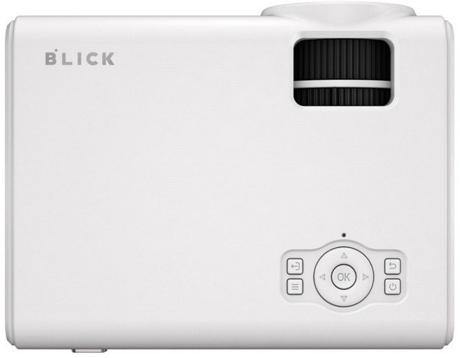 블릭 가정용 미니 빔프로젝터, L9S