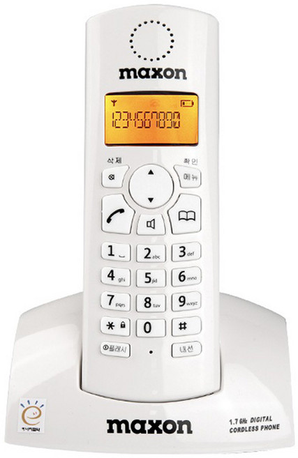 맥슨 무선 전화기, MDC-3035