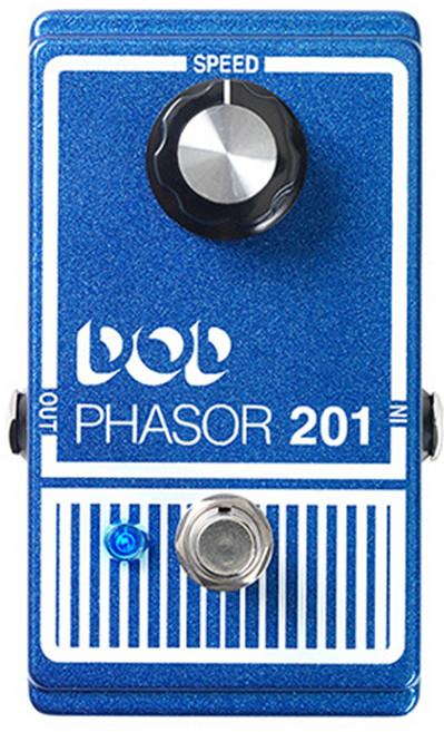 디오디 기타 베이스 이펙터 Phasor 201, 디지텍 DOD-201 (PHASOR)_P6, 1개