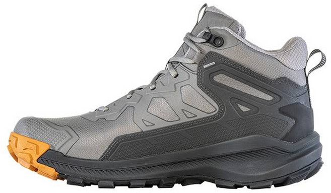 오보즈 남성용 카타바틱 미드 B DRY 등산화 46001