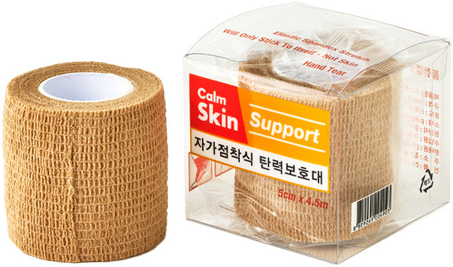 캄스킨 자가점착식 탄력보호대, 1개
