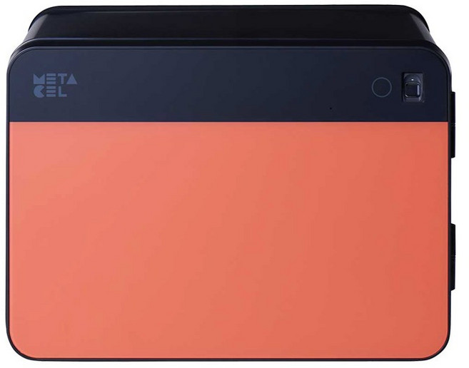 METACEL 선일금고 메타큐브 MC-20C1 방문설치, 사틴레드