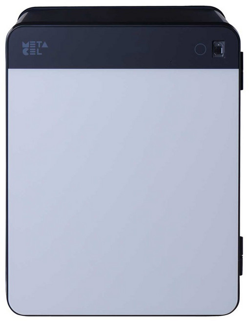 METACEL 선일금고 메타큐브 MC-40C1 방문설치, 사틴그레이