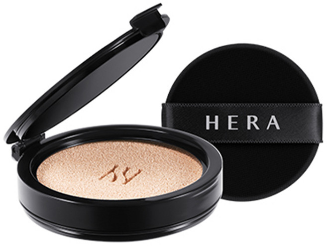 헤라 NEW 블랙 쿠션 파운데이션 리필 15g, 1개, 13N1