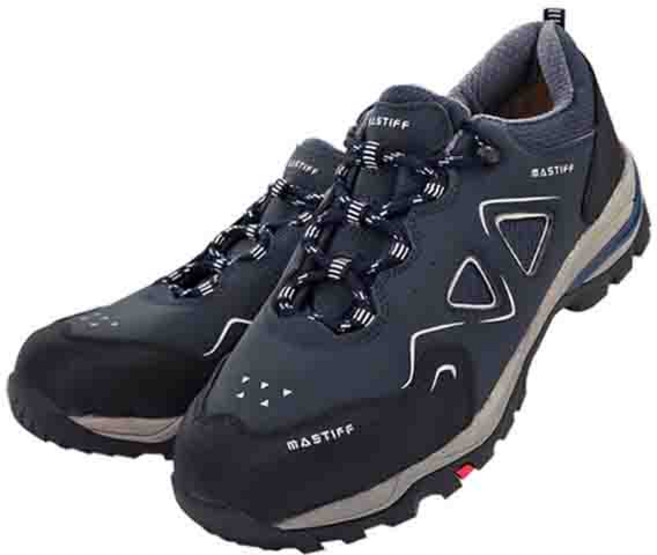 마스티프 안전화 MS-43, 블루, 1개