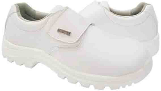 마스티프 클린룸 안전화 MS-42, 화이트, 1개