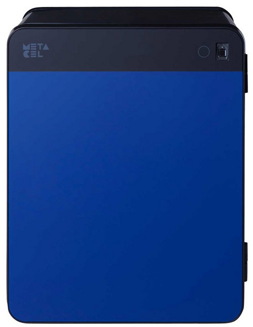 METACEL 선일금고 메타큐브 MC-40C1 방문설치, 사틴네이비