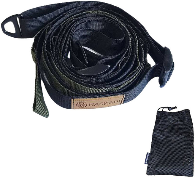 나스카피 조절식 데이지체인 캠핑공구 15칸 2.5m, 카키, 1개