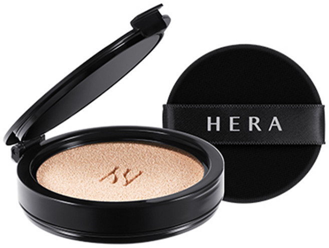 헤라 NEW 블랙 쿠션 파운데이션 리필 15g, 1개, 27N1