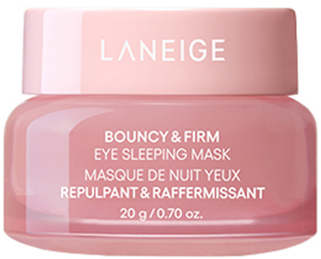 라네즈 바운시 앤 펌 아이 슬리핑 마스크, 20g, 1개