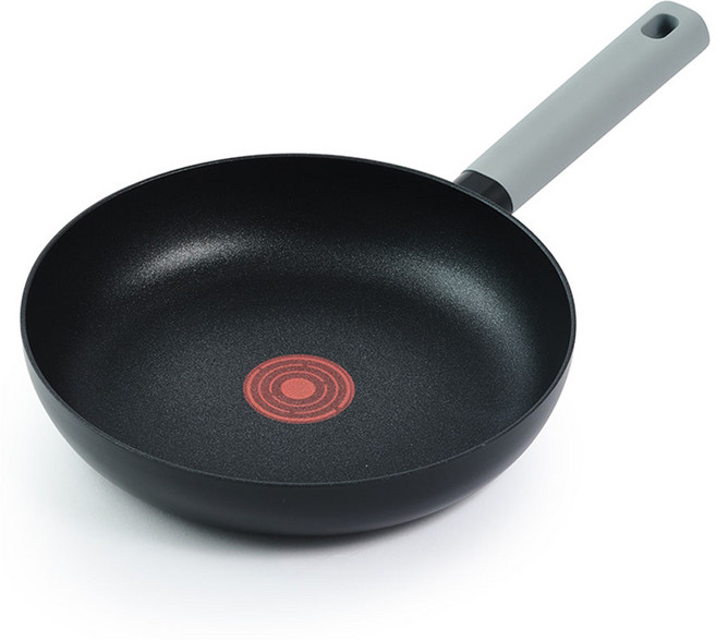 셰프토프 글라스락 인덕션 센서 프라이팬, 24cm, 1개