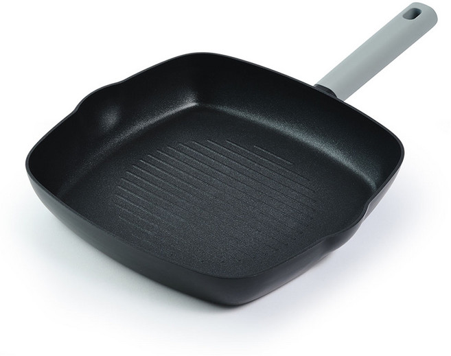 셰프토프 글라스락 인덕션 그릴팬, 28cm, 1개