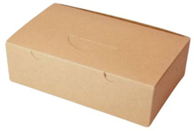 생활을그리다 크라프트 치킨박스 중, 1개입, 50개