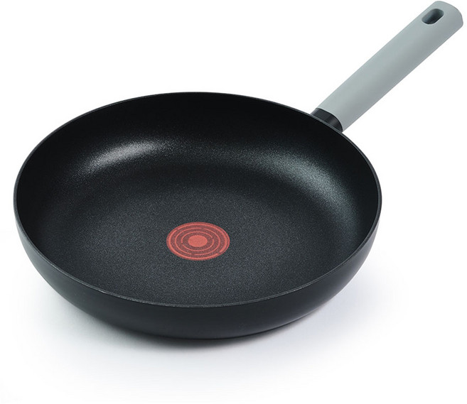 셰프토프 글라스락 인덕션 센서 프라이팬, 28cm, 1개