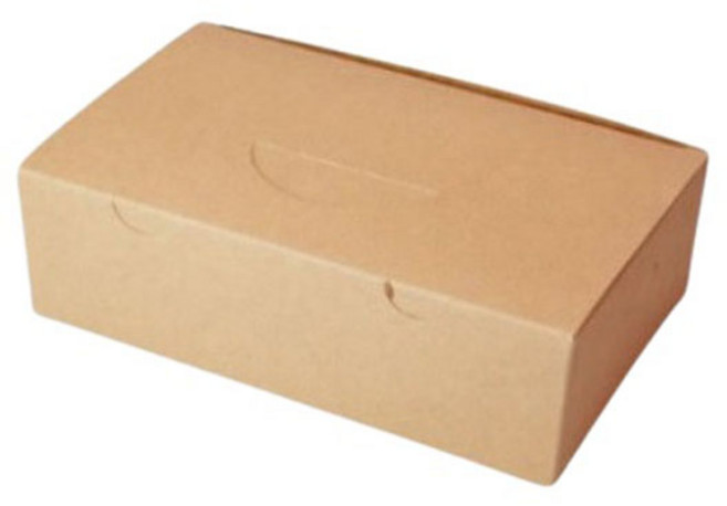 생활을그리다 크라프트 치킨박스 소, 1개입, 50개