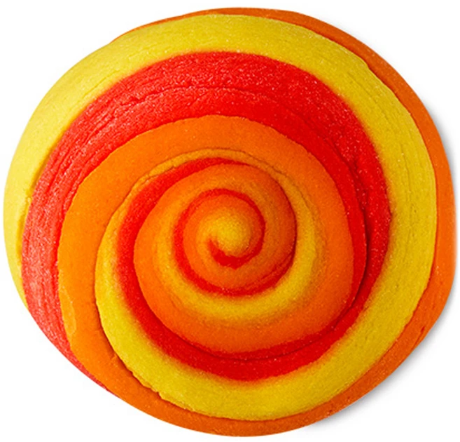 러쉬 브라이트사이드 미니 버블 바, 100g, 1개 - 쿠팡