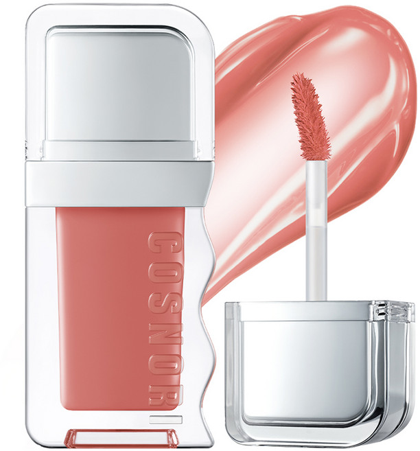 COSNORI 波浪色調, 3.7克, 10 珊瑚花束, 1個