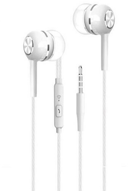 주닉스 이어폰, ZNS-K11, 화이트