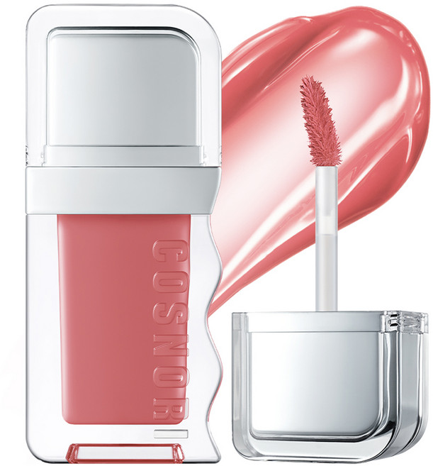 [비건뷰티] 코스노리 플로우 웨이브 틴트, 11 피치로즈, 1개