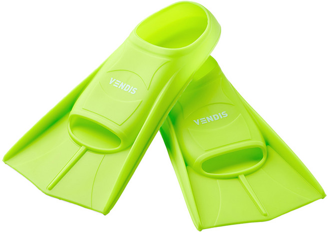 VENDIS 短蛙鞋 W312, 螢光綠