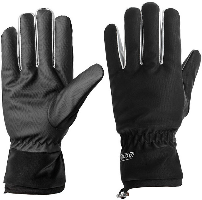 미콘 남성용 겨울 스키 방수 방한 장갑 APZDSD-2