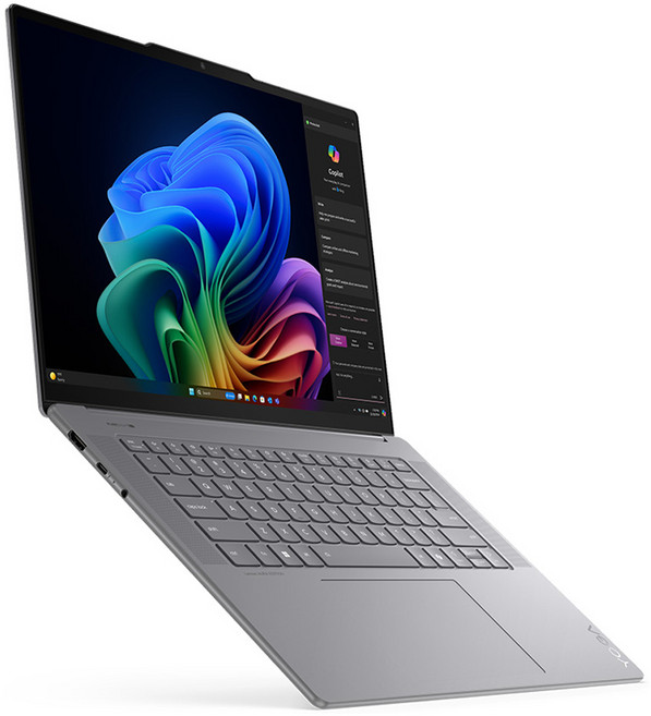 레노버 2024 요가 슬림 7i 15ILL9 15.3 코어Ultra7 인텔 15세대, Luna Grey, 1TB, 32GB, WIN11 Home, 83HM000HKR