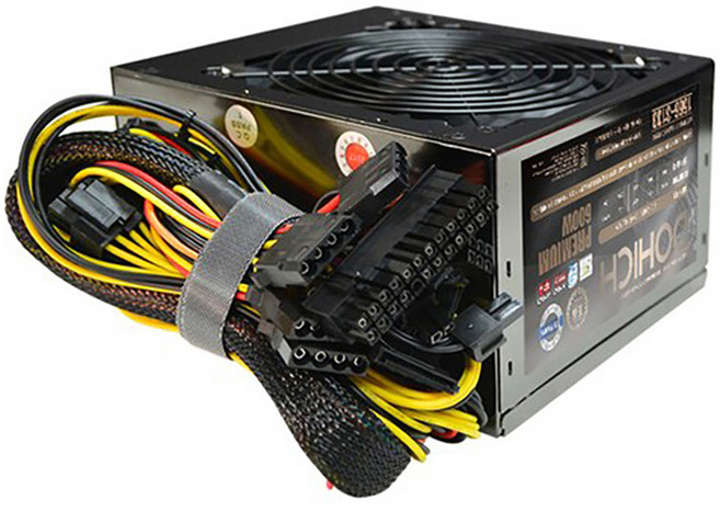 GSI DOHICH PREMIUM 600W, 單一商品