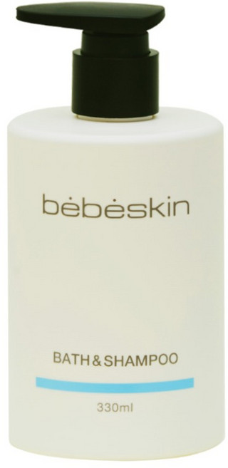 베베스킨 유아용 비건 바스 앤 샴푸, 1개
