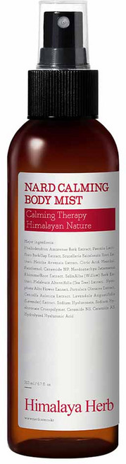 NARD 身體香氛噴霧 草本香 200ml, 1瓶