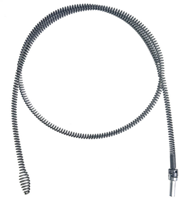 월드크린 드릴용 스프링 뚫어뻥 관통기