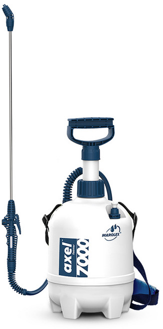 마로렉스 악셀포머 7 분무기, 1개, 혼합색상