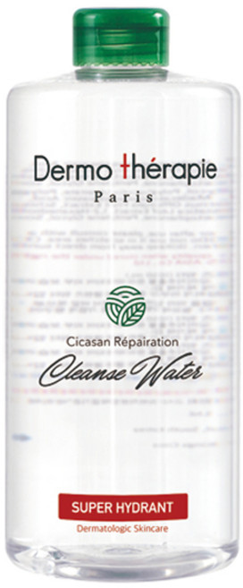 더모테라피 시카산 미셀라 클렌즈워터, 500ml, 1개