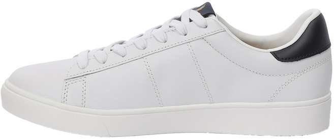 프레드페리 남녀공용 스펜서레더 스니커즈