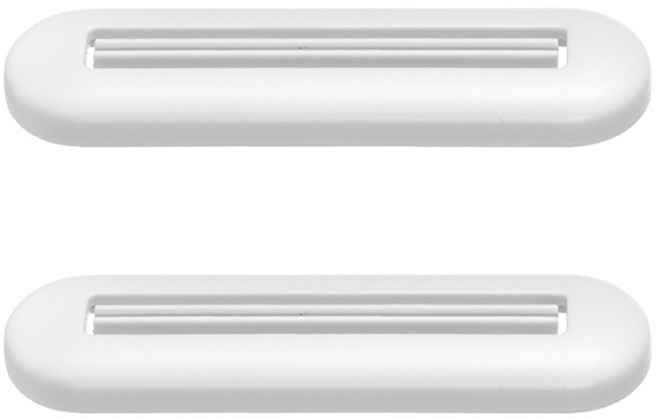 아이코어스 치약짜개 튜브 링거, 2개, 화이트