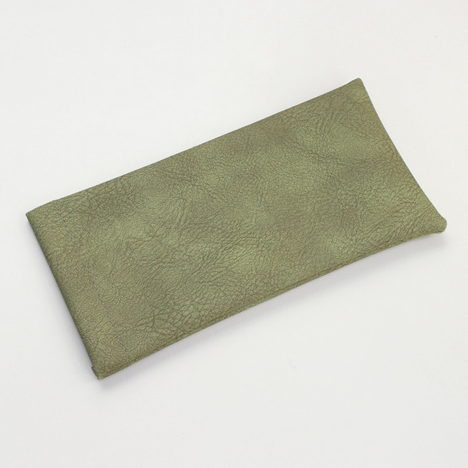 라피던트 스프링형 휴대용 선글라스 케이스