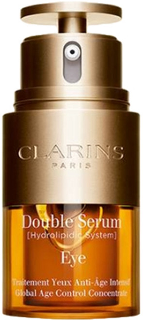 클라랑스 더블세럼 아이크림, 1개, 20ml