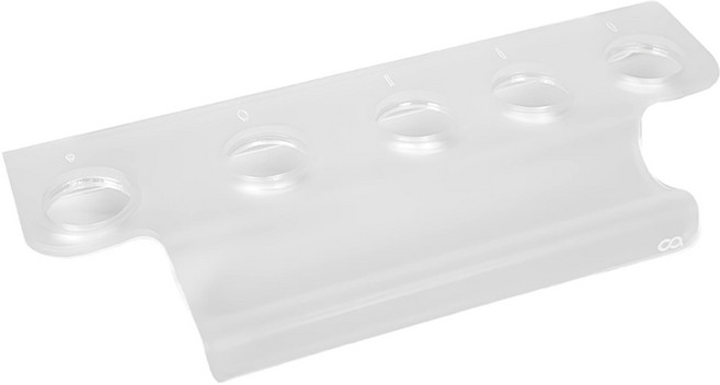 오아 에어셋 헤어 스타일러 전용 거치대 투명, 1개, OBUA-001