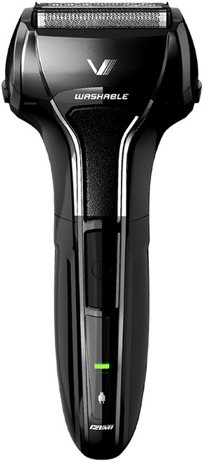 이즈미 DRIVE 2000시리즈 전기면도기, IKS-2500, 블랙