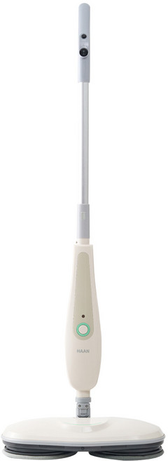 한경희생활과학 물걸레 스팀 청소기, TS10, 쿨그레이