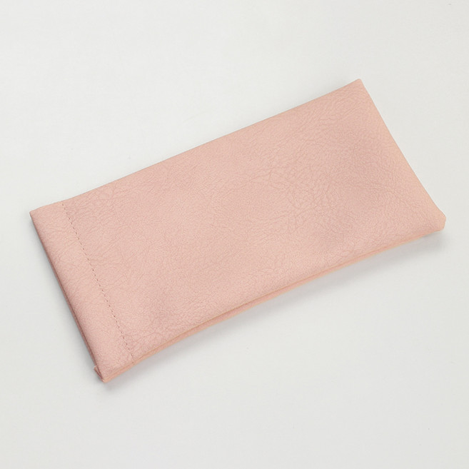 라피던트 스프링형 휴대용 선글라스 케이스