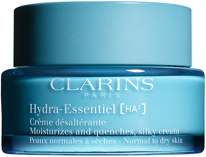 클라랑스 하이드라 에센셜 실키크림, 50ml, 1개