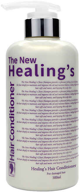 모에타 더 뉴 힐링스 극손상케어 헤어 컨디셔너 자몽향, 1개, 500ml