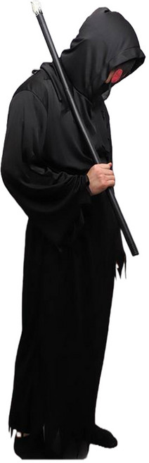 저승의 사신의상, 블랙, 1개