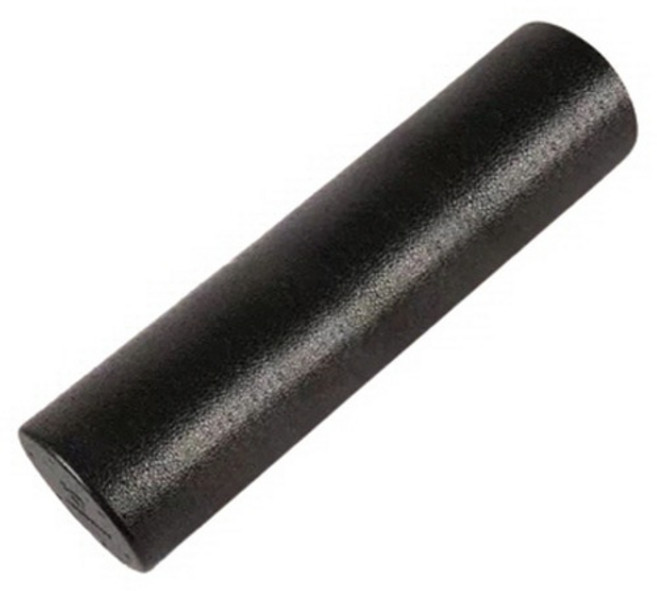 피어니스트 요가 폼롤러, 블랙, 1개