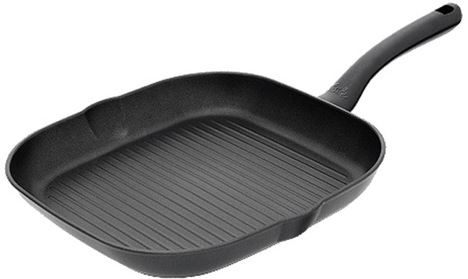 휘슬러 인덕션 세니트 그릴팬, 28cm, 1개