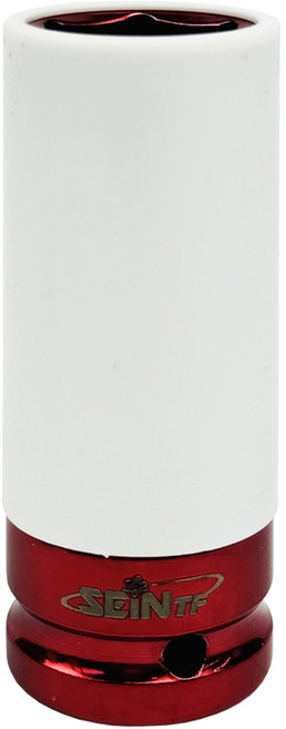 세인티에프 1/2인치 롱 너트 소켓 커버형 휠 복스알 21mm, 1개