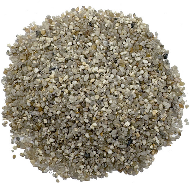 샘아쿠아 리프레쉬 바닥재 냇물 모래 샌드 3kg, 혼합색상, 1개