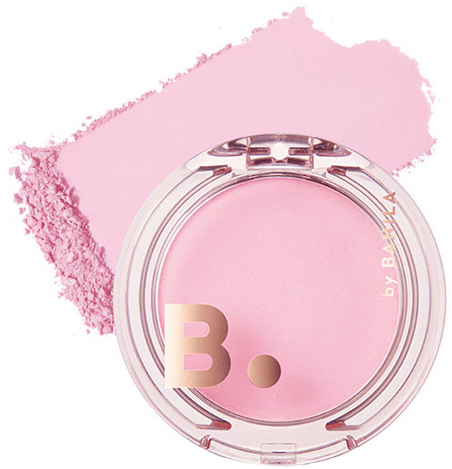 BANILA CO 芭妮蘭 Priming Veil 單色腮紅 6g, 1個, PK06