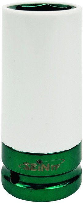 세인티에프 1/2인치 롱 너트 소켓 커버형 휠 복스알 22mm, 1개