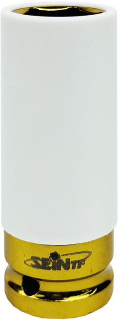 세인티에프 1/2인치 롱 너트 소켓 커버형 휠 복스알 19mm, 1개